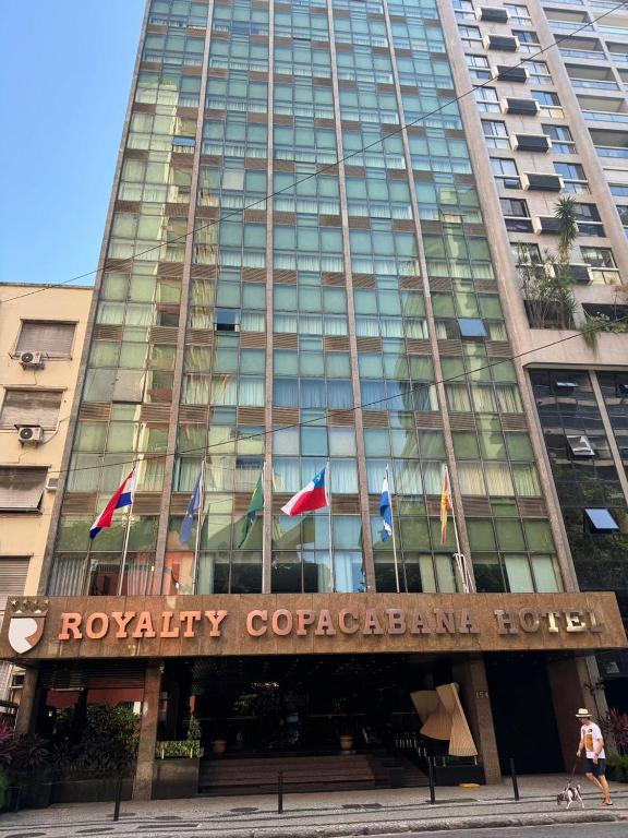 Royalty Copacabana