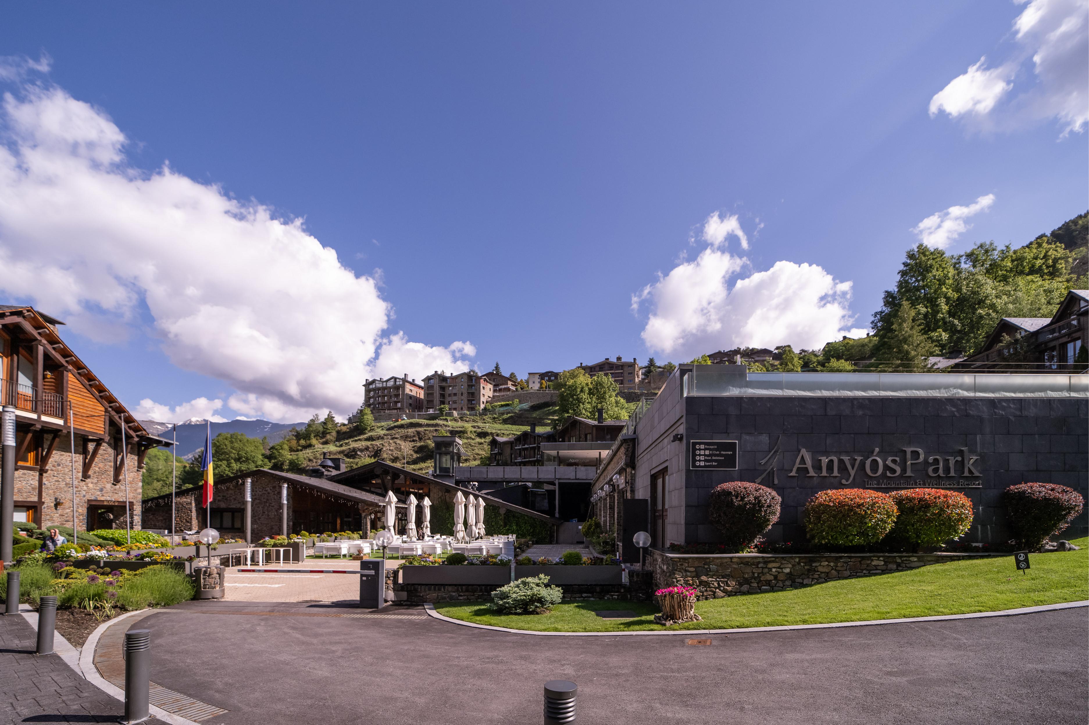 AnyosPark Mountain&Wellness Resort