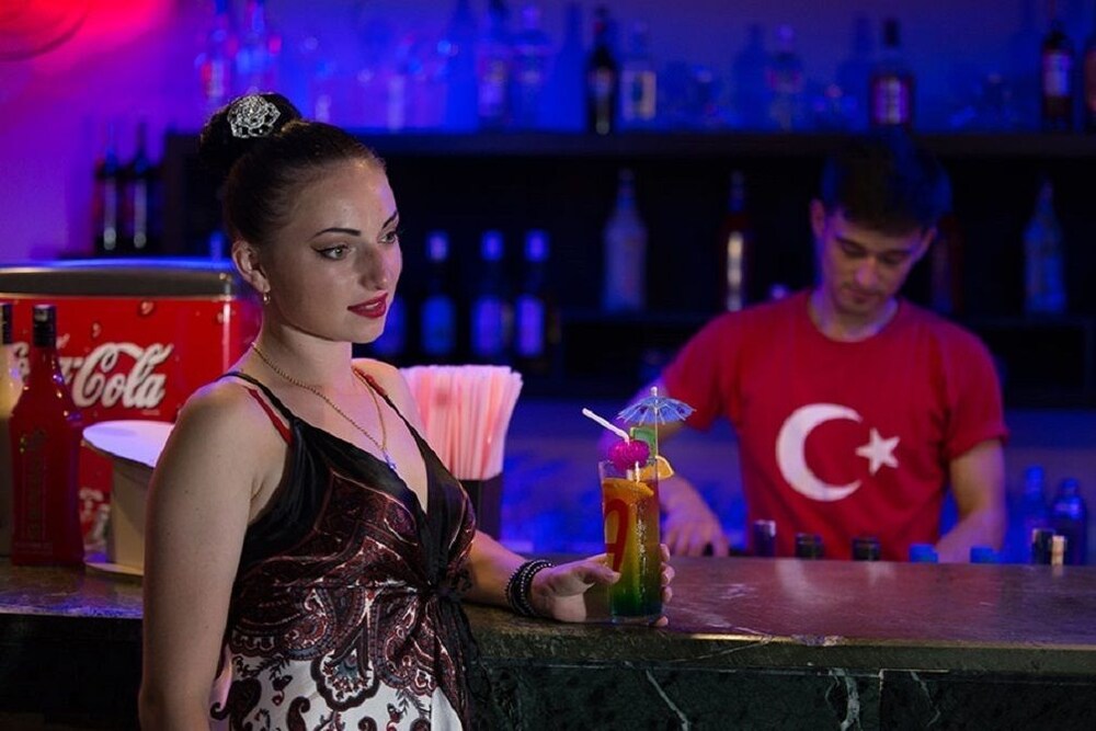 MG Club Akman Beach Hotel