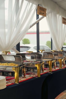 Radisson Blu Riyadh Convention And Exhibition Center