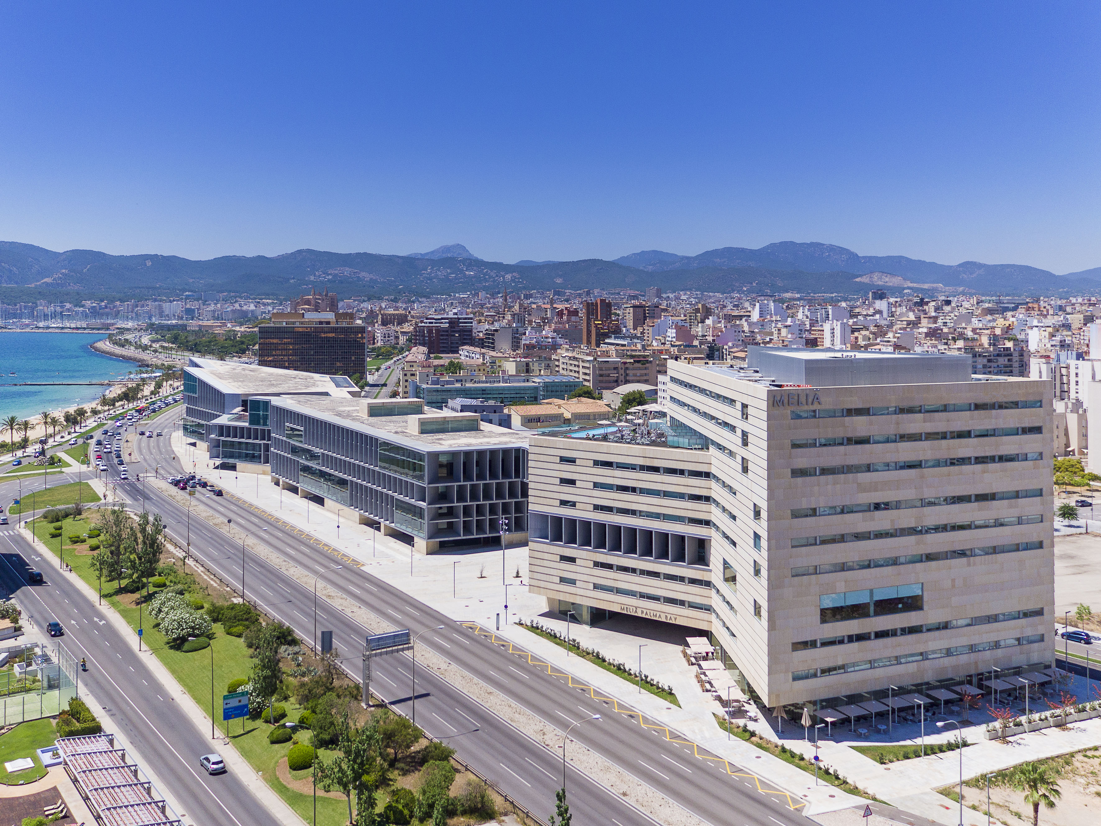 Meliá Palma Bay