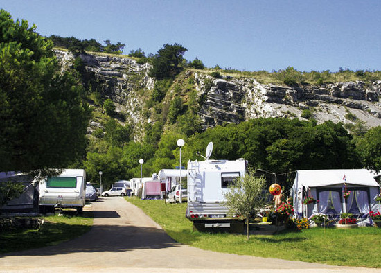 Camping Kanegra