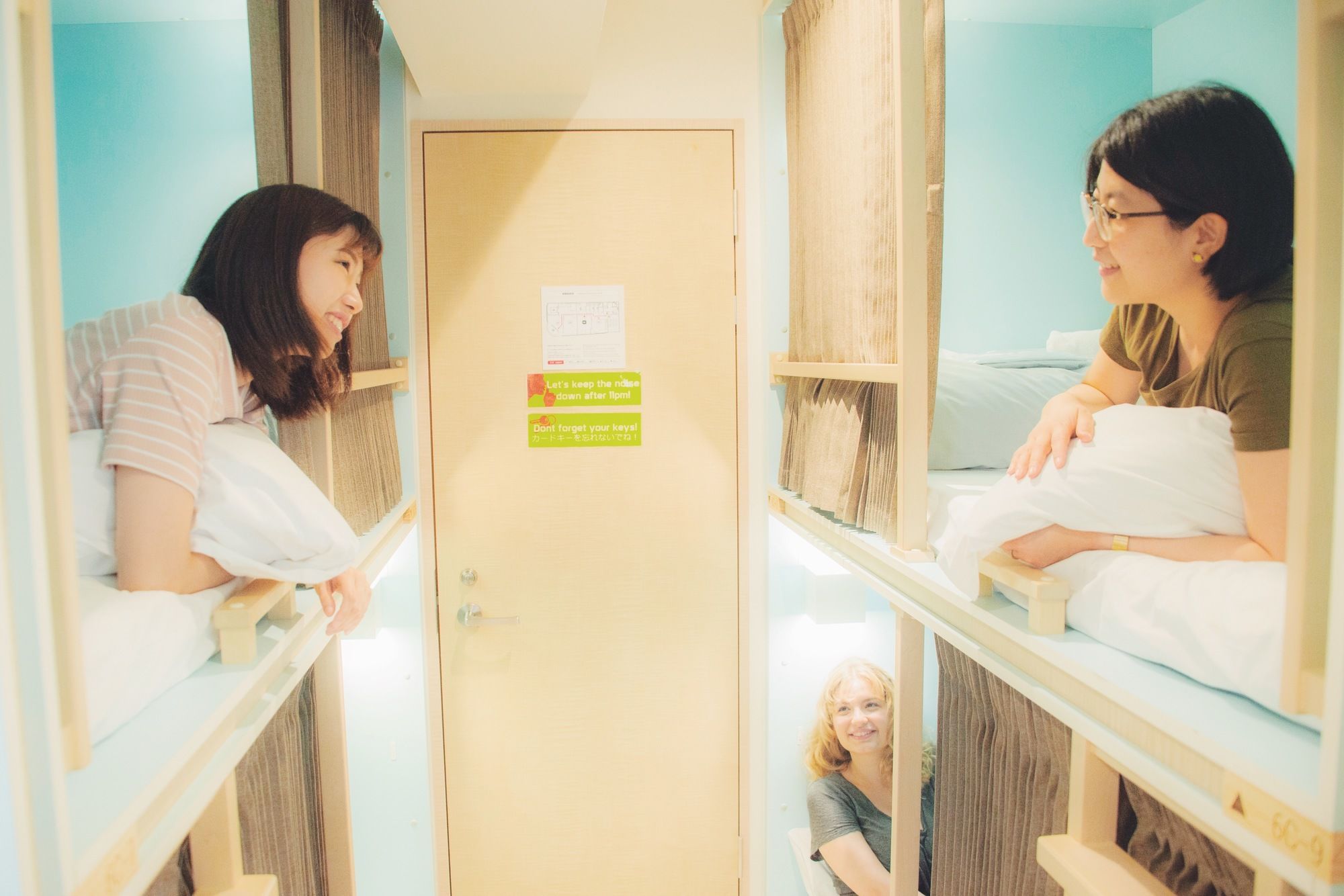 Planetyze Hostel