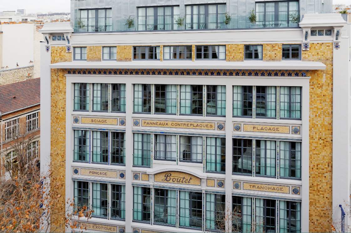 Hôtel Paris Bastille Boutet – MGallery