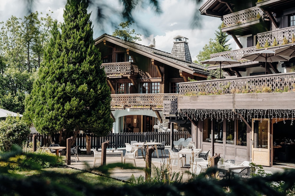 Chalet Du Mont Darbois
