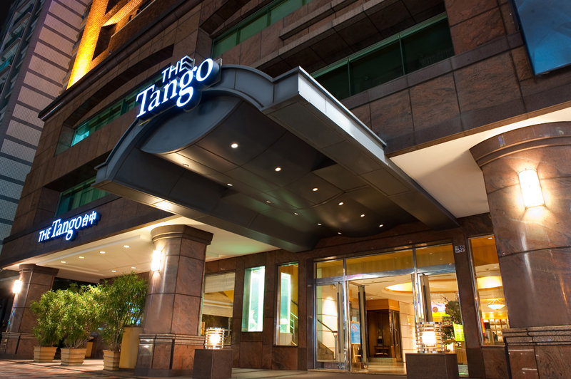 The Tango TaiChung