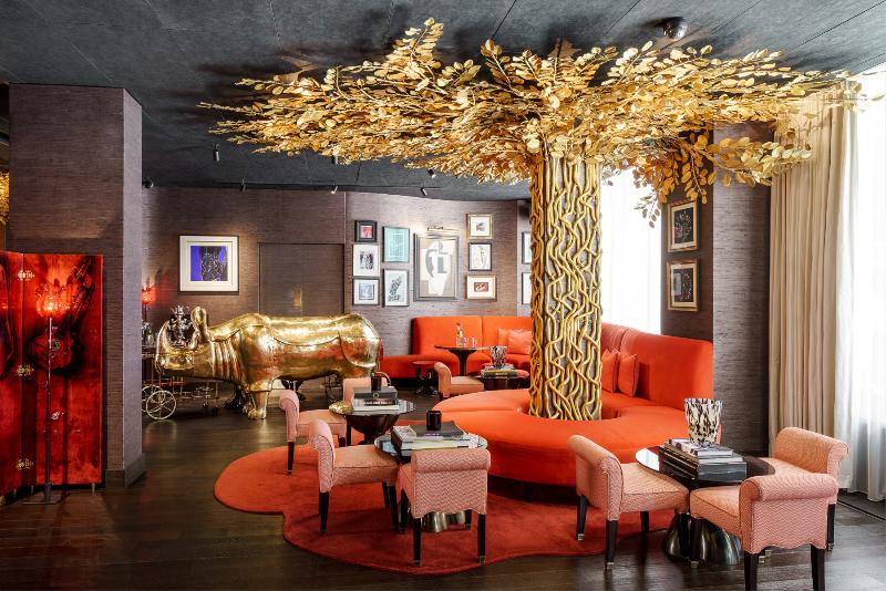 The Vagabond Club Singapore