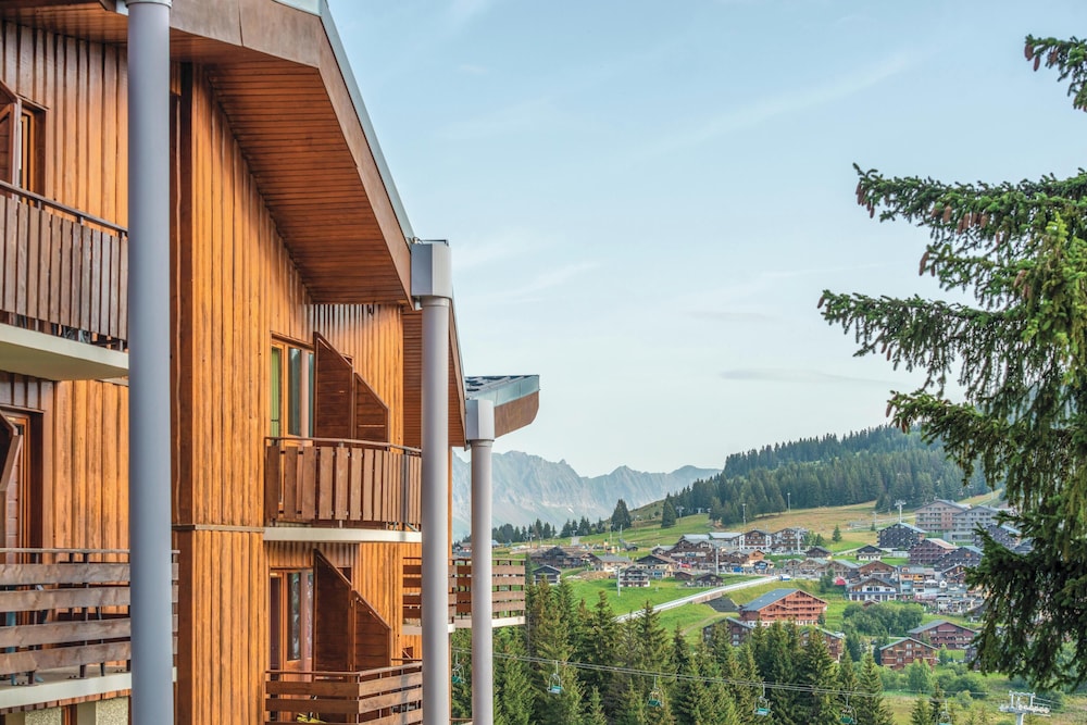 Residencia Club De Vacances Belambra Les Embrunes