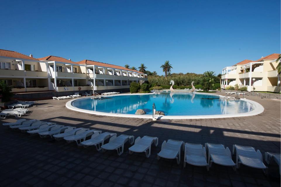 Checkin Apartamentos Laurisilva