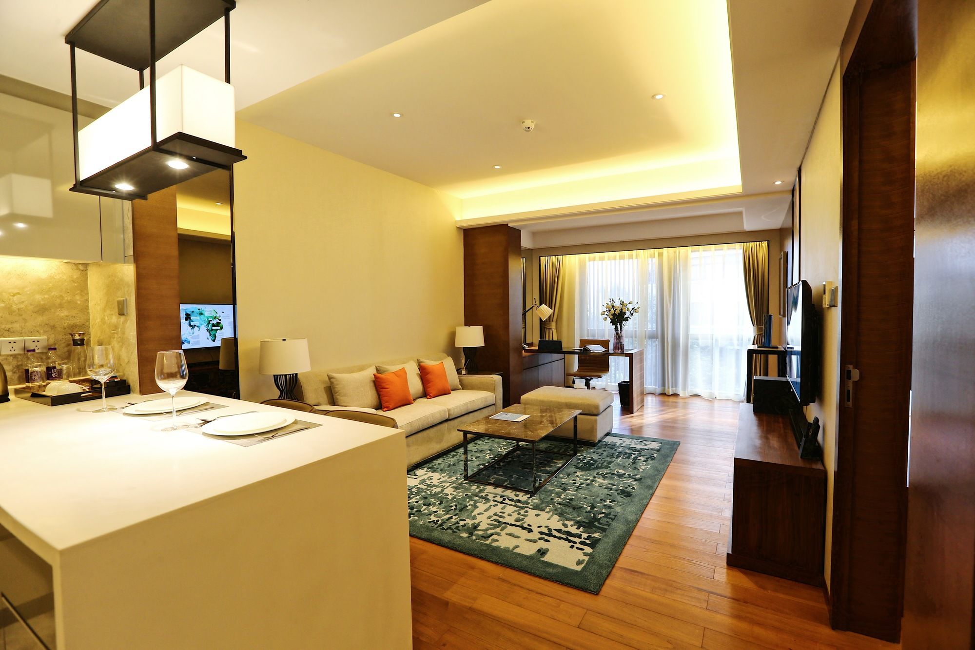 Fraser Suites Shenzhen
