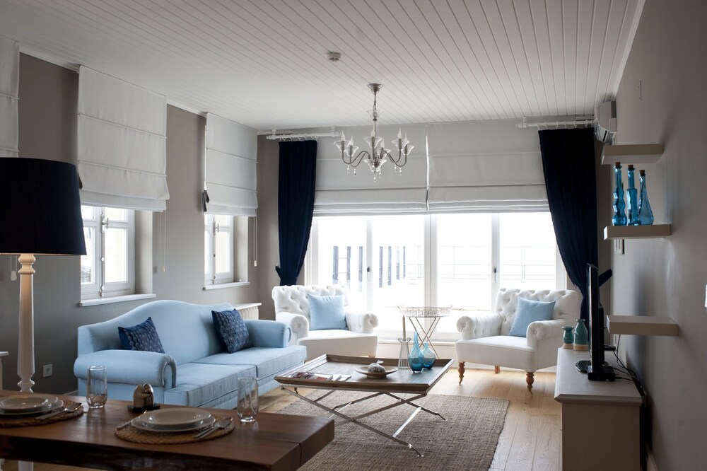 Residencia Balkon Residence