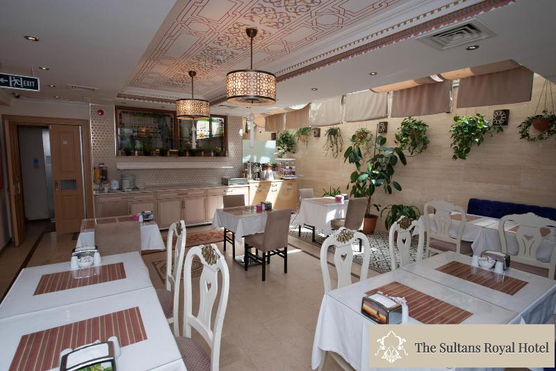 The Sultans Royal