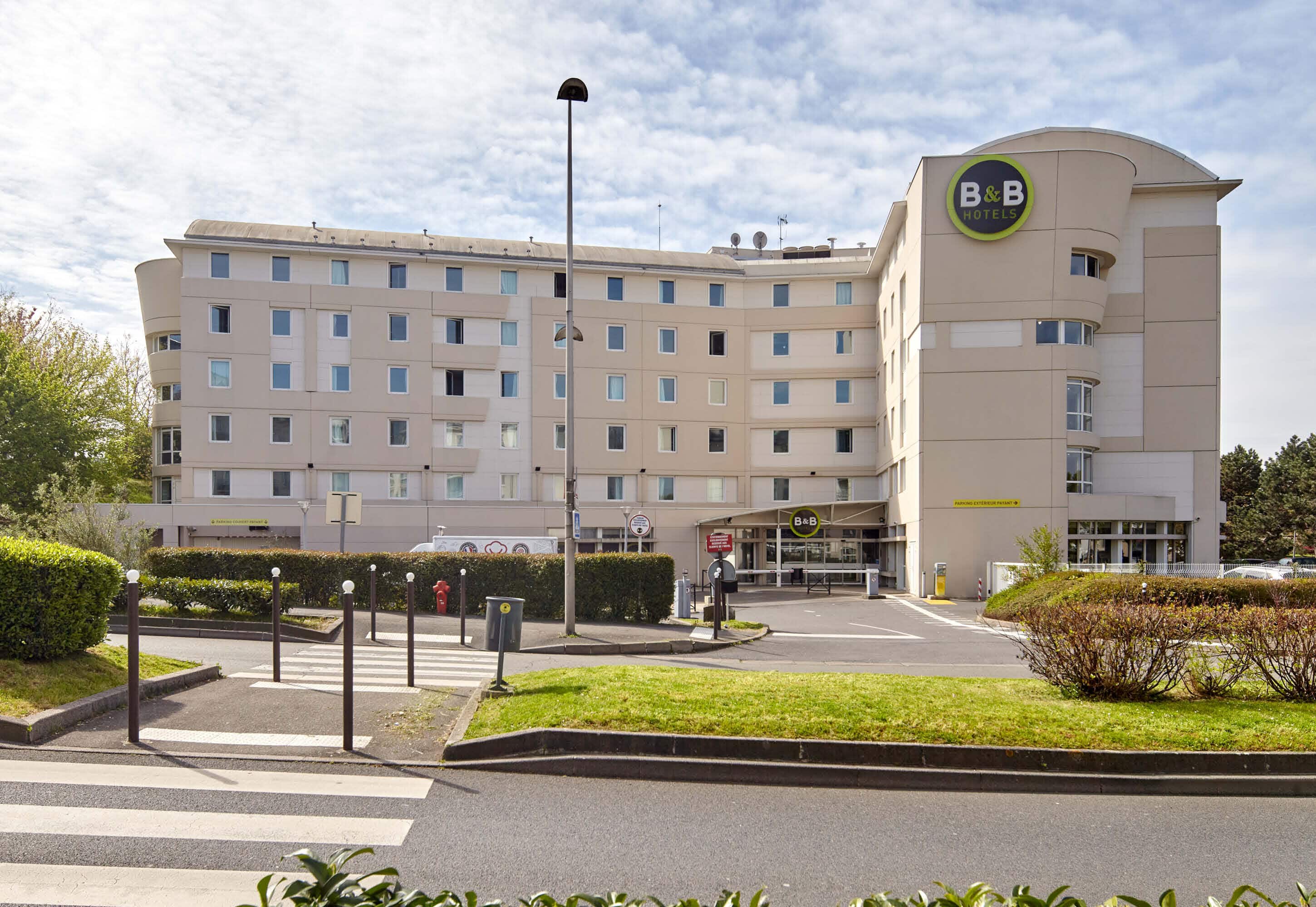B&B Hotel Roissy CDG