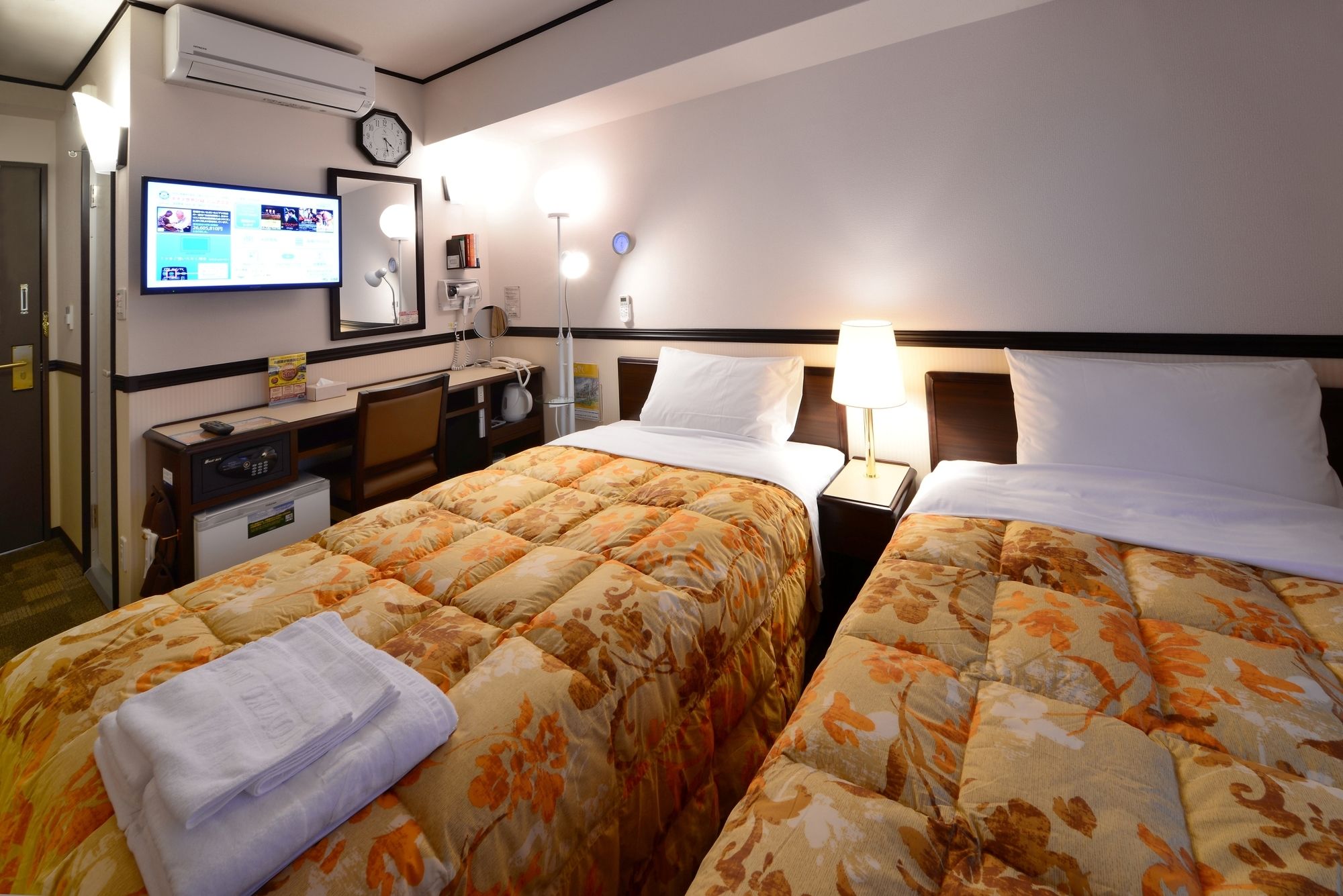 Toyoko Inn Yamagata-Eki Nishi-Guchi
