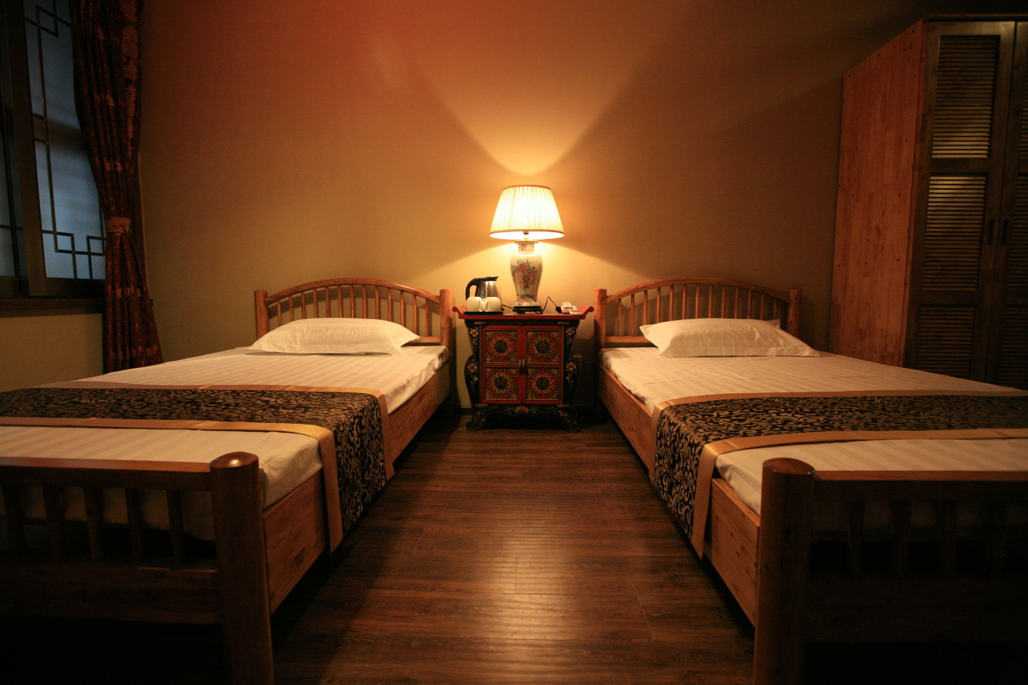 Jano's Backpackers Xi'an