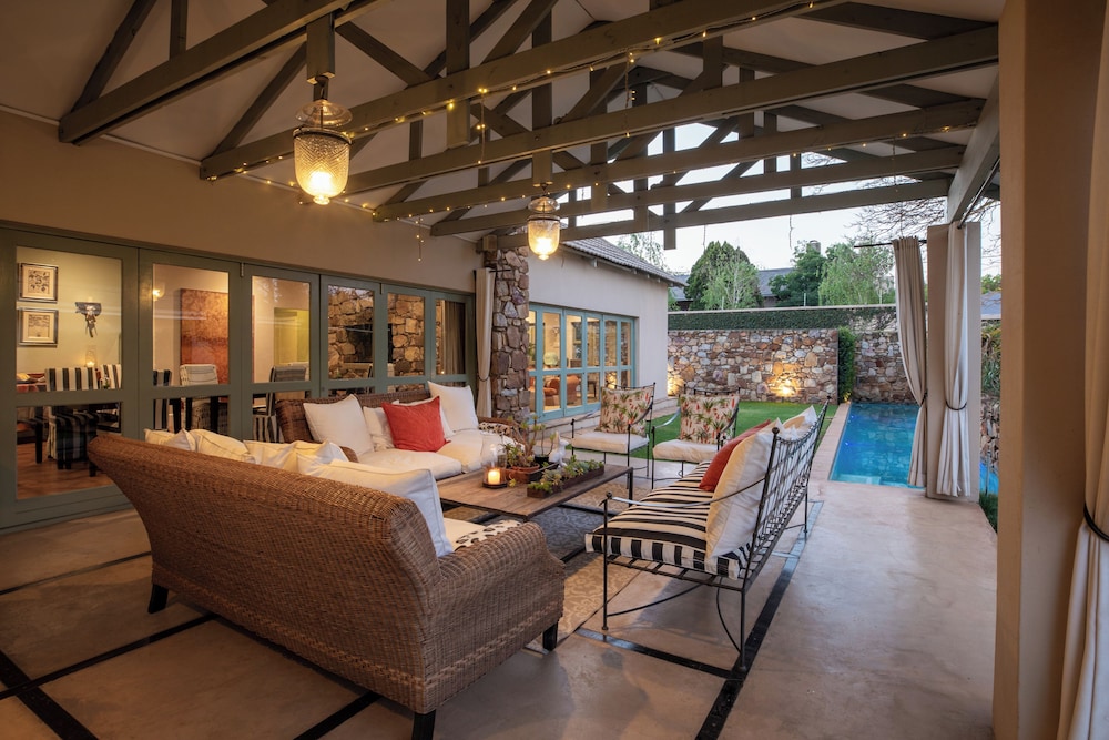 The Parkwood Boutique Hotel