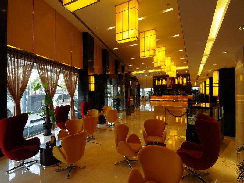 Rayfont Downtown Hotel Shanghai