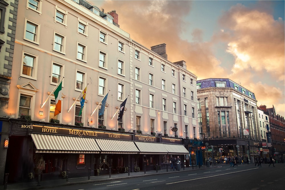 The Mercantile