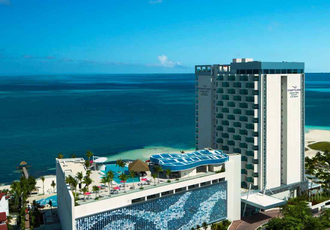 Breathless Cancun Soul Resort & Spa