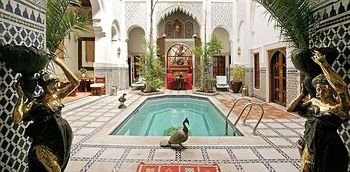 & Spa Esprit Du Maroc