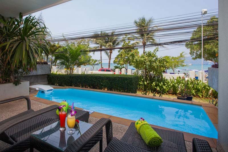 Homm Bliss Southbeach Patong
