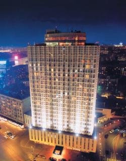 AZIMUT Hotel Smolenskaya Moscow