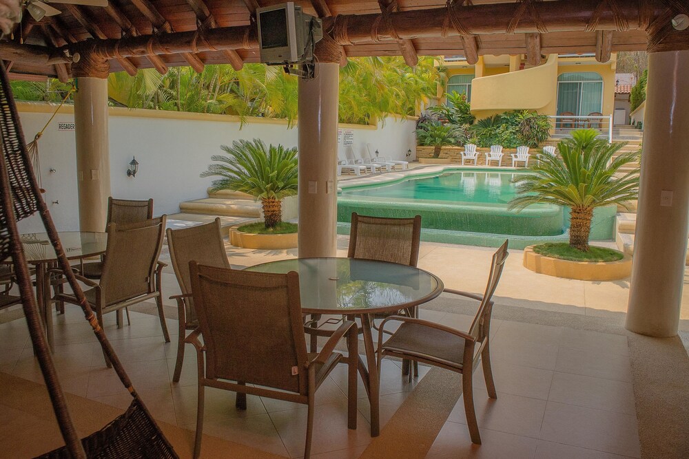 Hotel Bungalows Arena Dorada