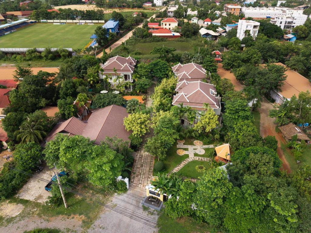 Sanna Villa Residence