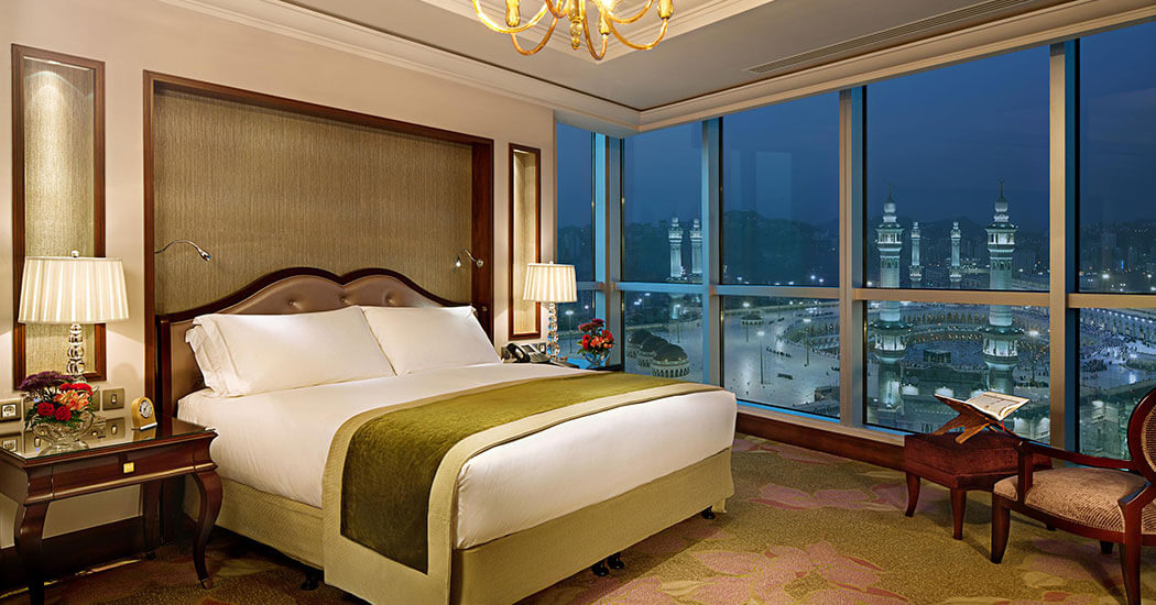 Raffles Makkah Palace