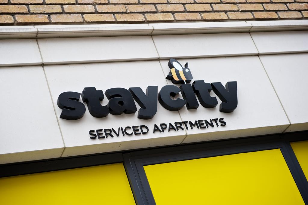 Staycity Aparthotels Dublin - Saint Augustine Street