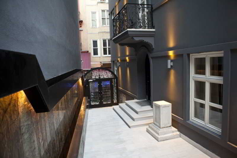 Akka Suites Taksim