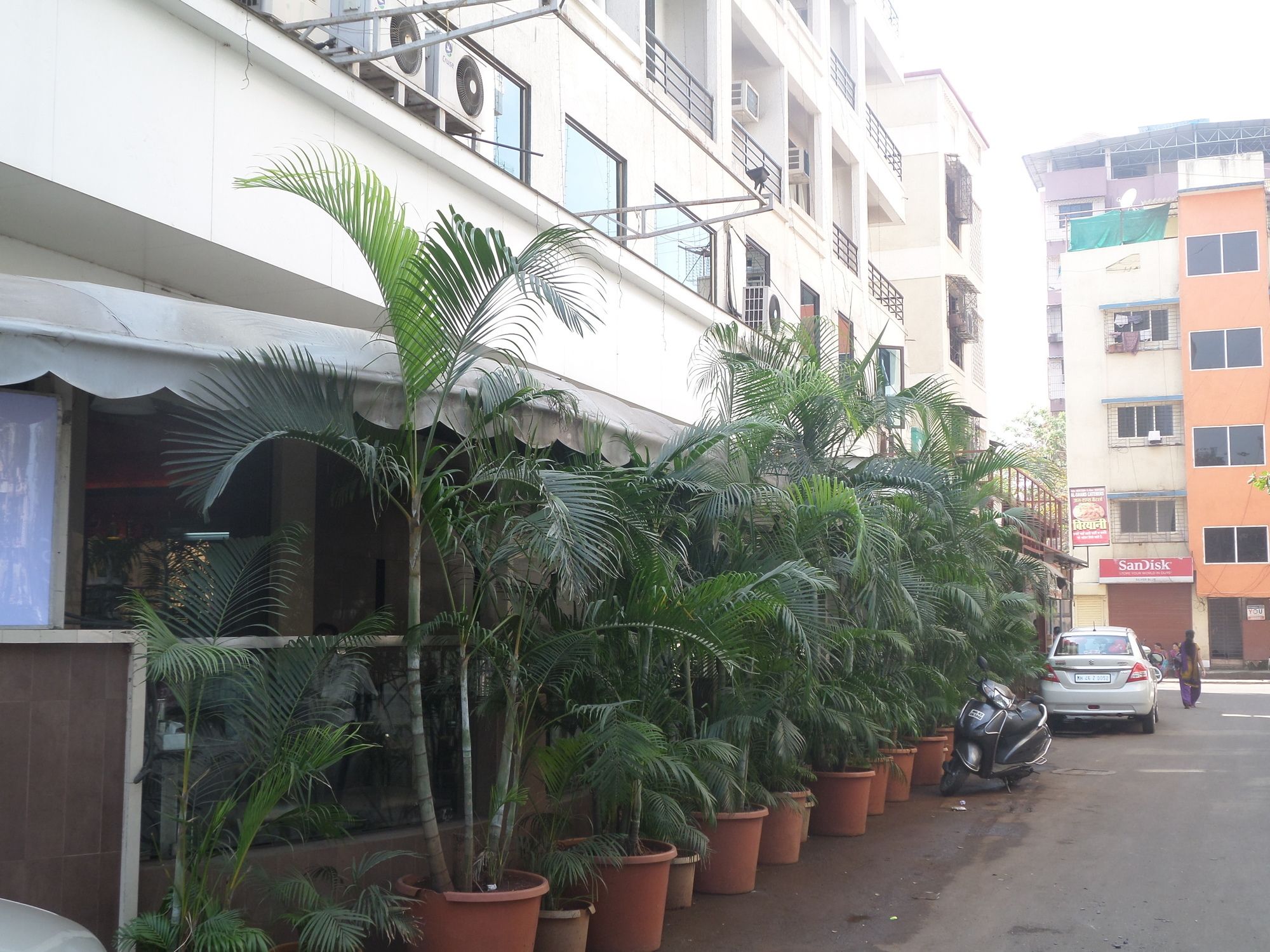 Hotel Risshi Residency