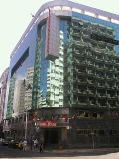 Odyssee Center Hotel