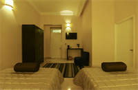 Forrest Hotel & SPA Puebla