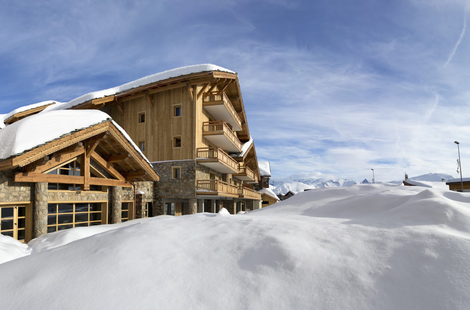 Résidence CGH Le Cristal de l’Alpe