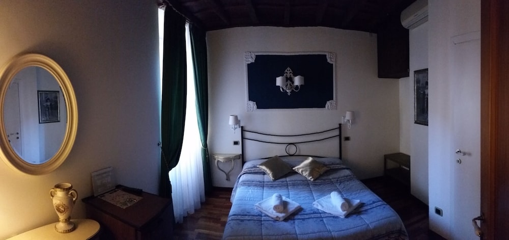 Bed & Breakfast Diapason Colosseum Suite