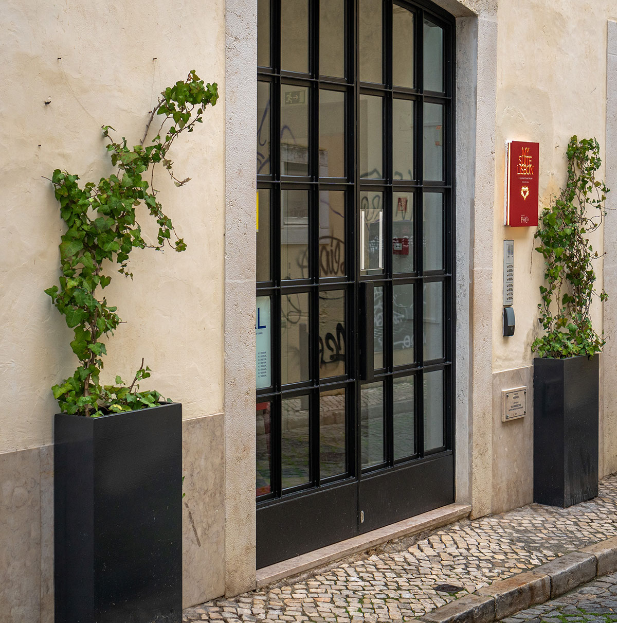 Hotel My Suite Lisbon