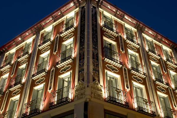 Petit Palace Posada del Peine