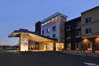 Fairfield Inn & Suites Sacramento Airport Woodland — foto 4