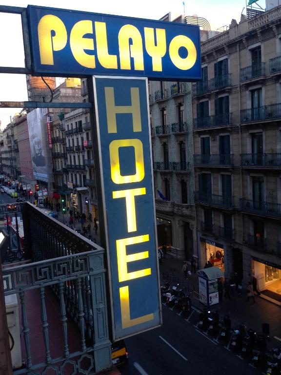 Hotel Pelayo