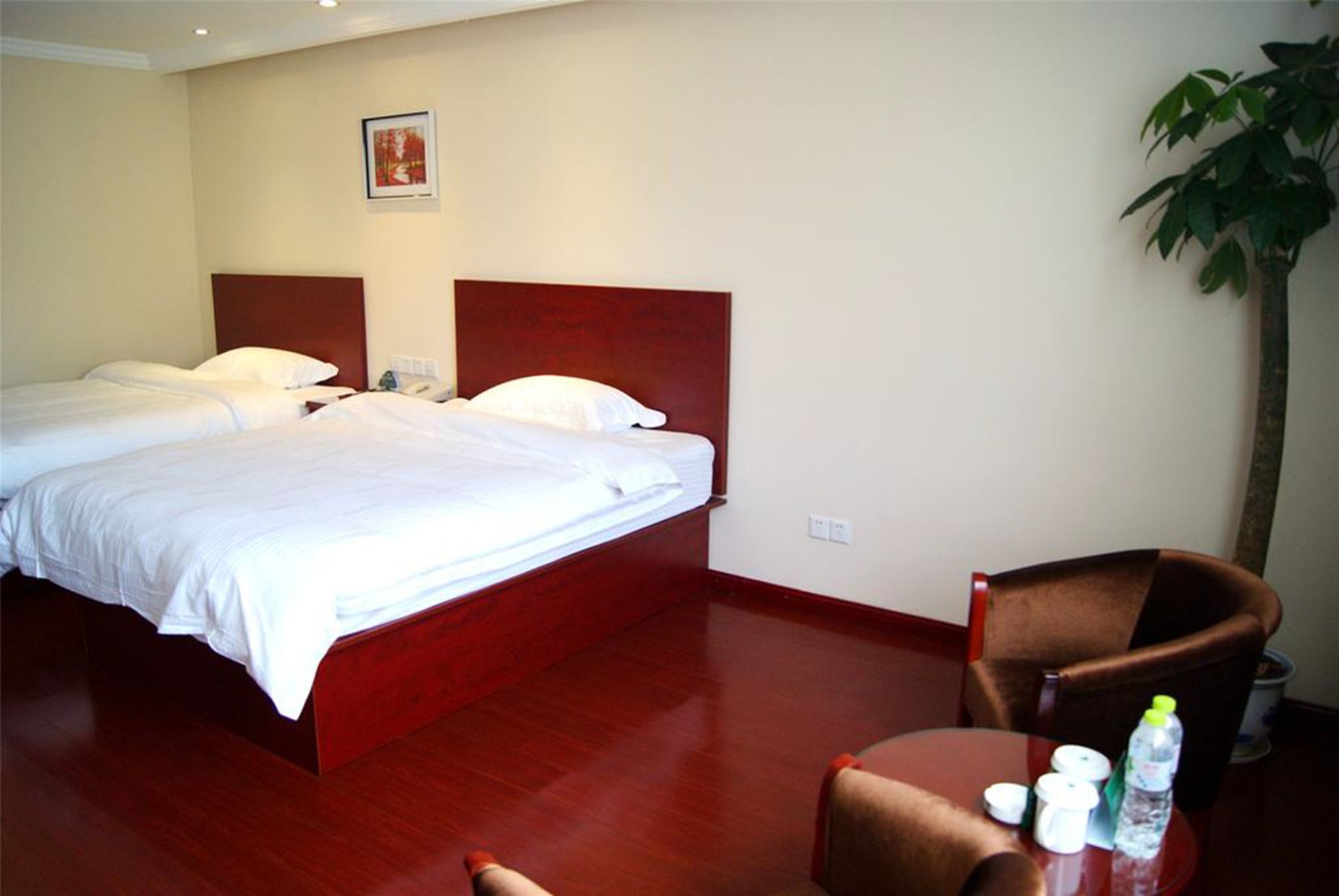 GreenTree Alliance Foshan West Station Luowu Road Hotel — foto 4