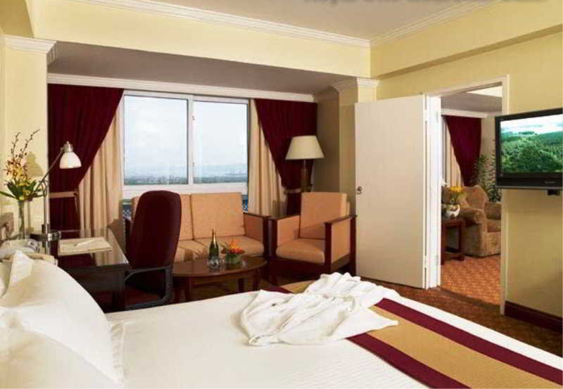 Jamaica Pegasus Hotel