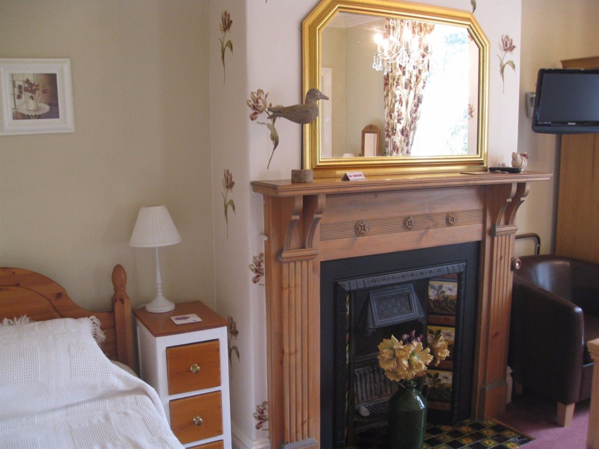 Glan Heulog Bed And Breakfast