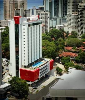 Marriott Executive Apartments Panama City  Finisterre