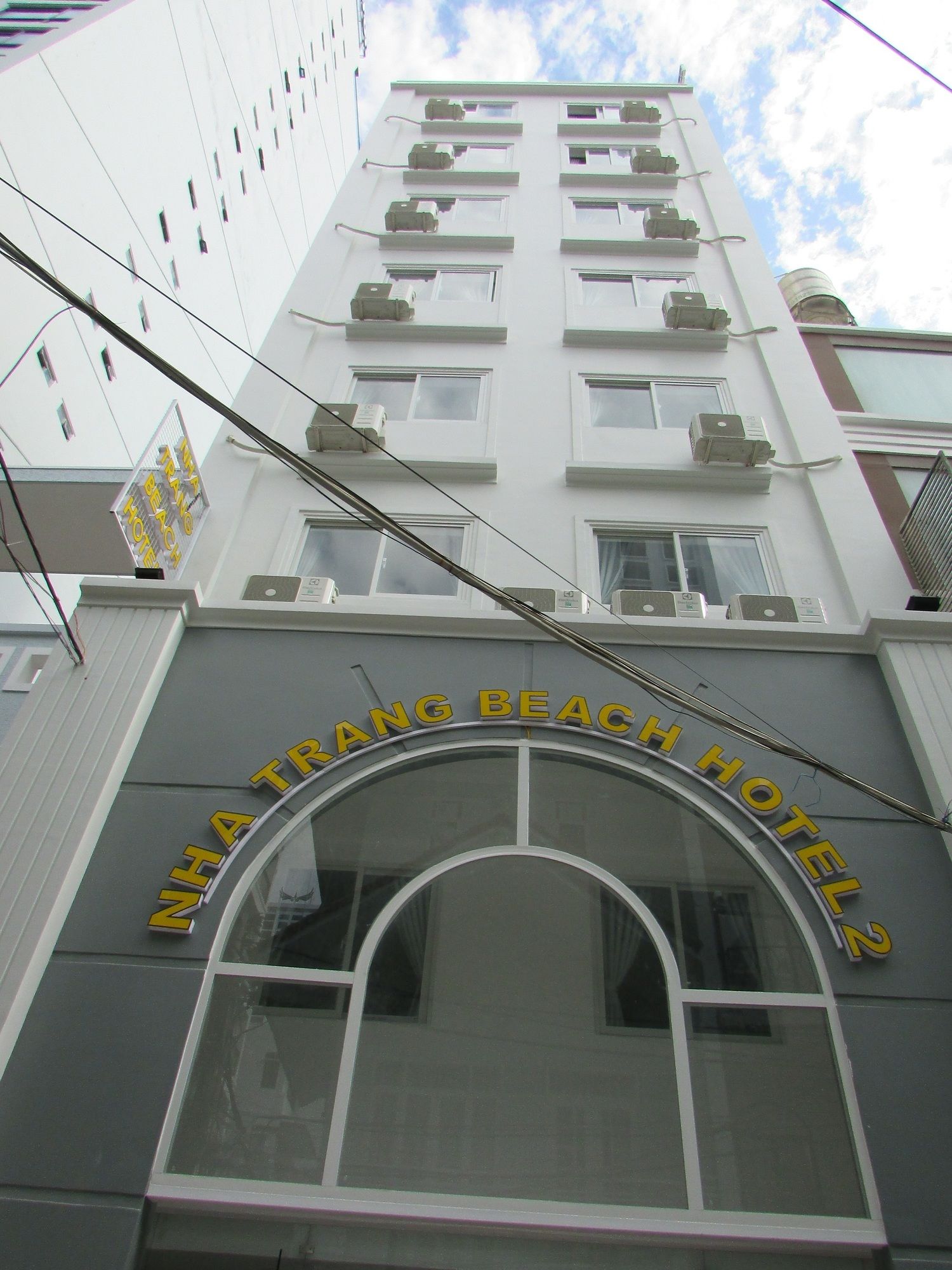 Nha Trang Beach 2 Hotel