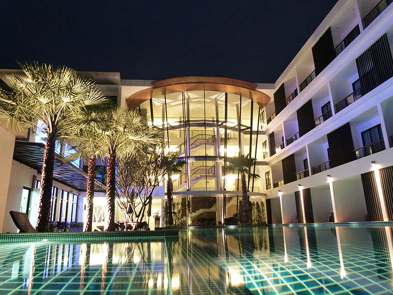 The Pago Design Hotel Phuket