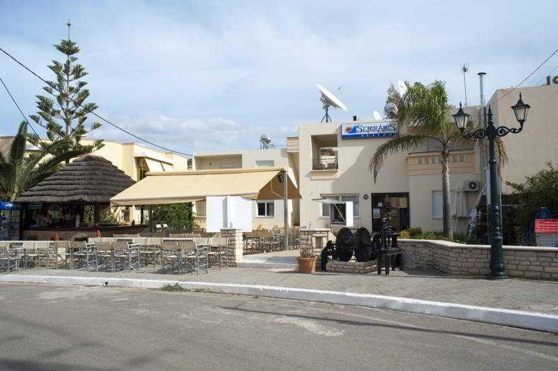 Semiramis Suites