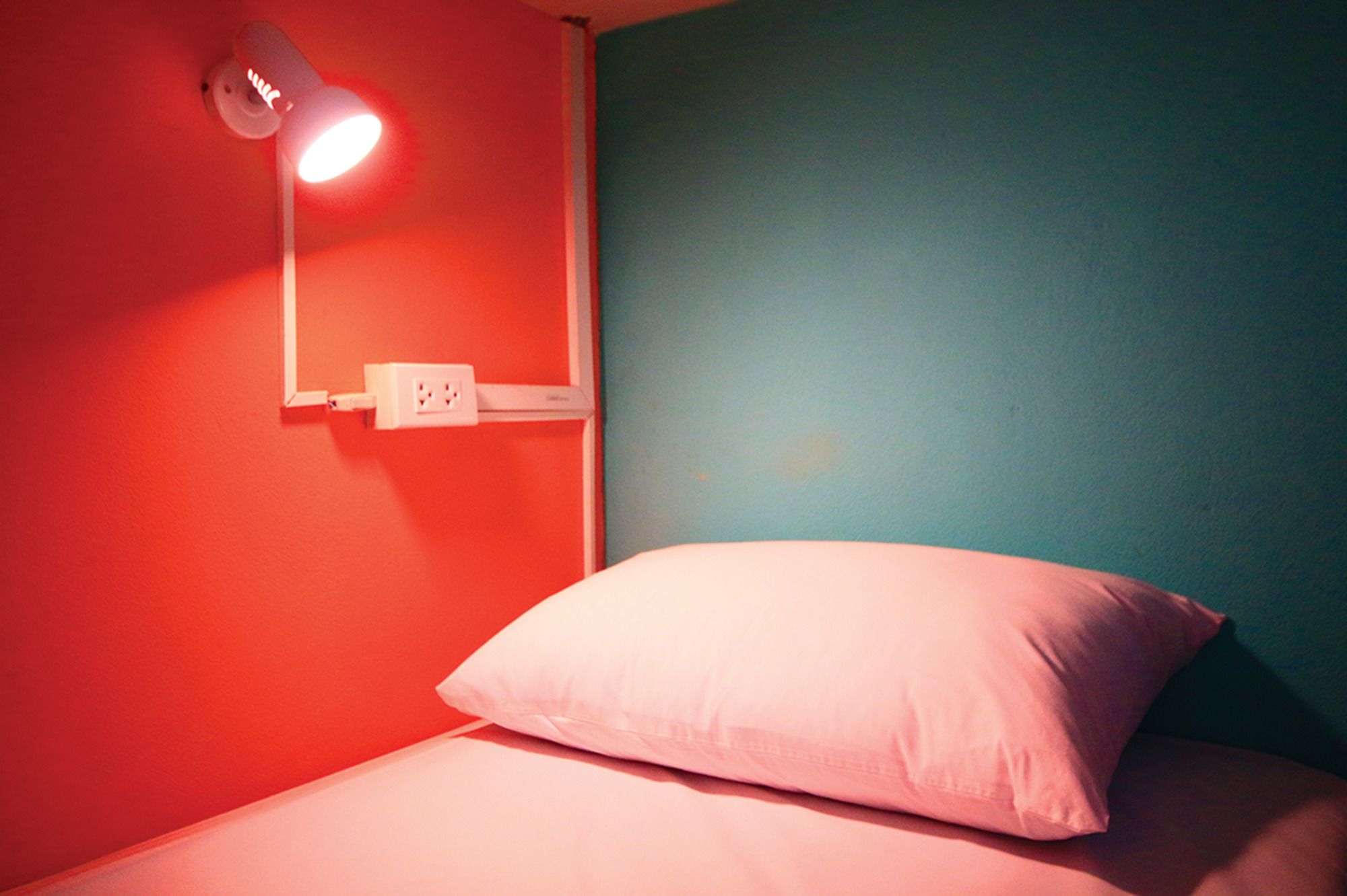 At Aonang Hostel