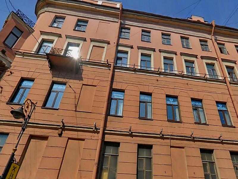 Piterskaya Club Hotel