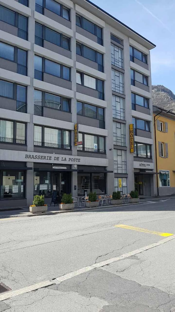 Hôtel de la Poste